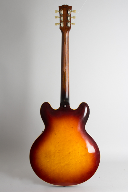 Gibson  ES-335TD Semi-Hollow Body Electric Guitar  (1961)