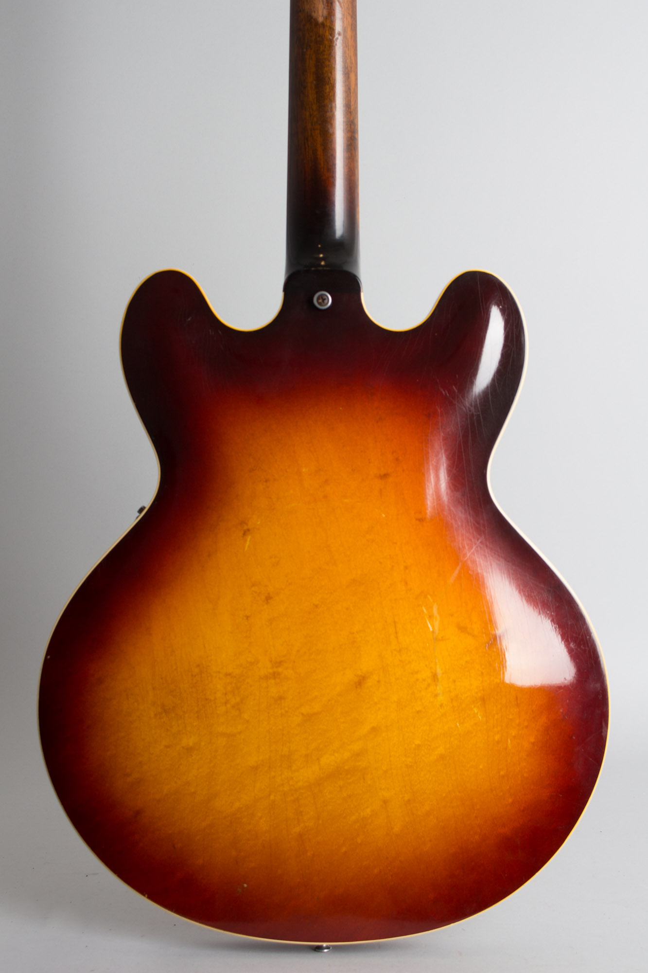 【ポン吉】Gibson Memphis 1961 ES-335TD Gibson ES-335TD Semi-Hollow Body Electric Guitar (1961