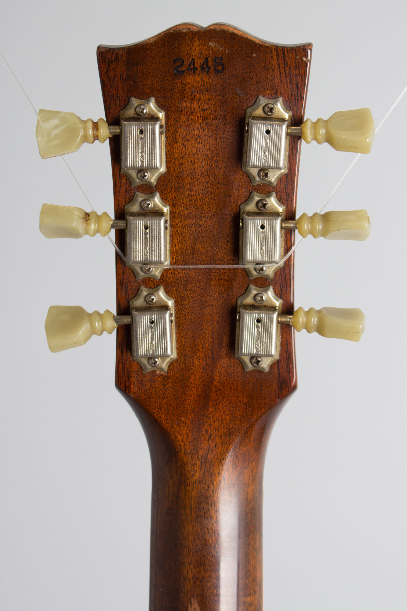 Gibson ES-335TD Semi-Hollow Body Electric Guitar (1961