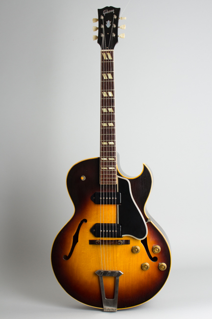 Gibson  ES-175D Arch Top Hollow Body Electric Guitar  (1956)