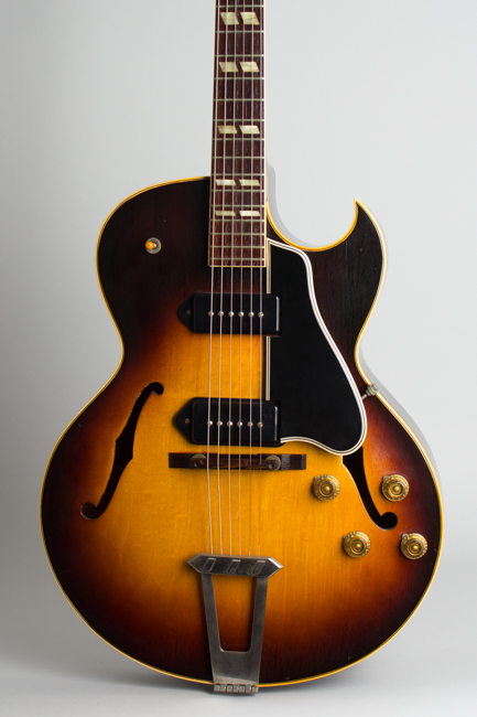 Gibson  ES-175D Arch Top Hollow Body Electric Guitar  (1956)