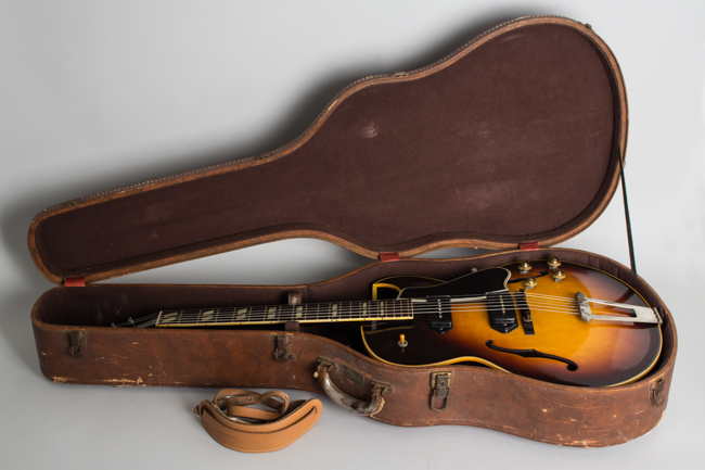 Gibson  ES-175D Arch Top Hollow Body Electric Guitar  (1956)