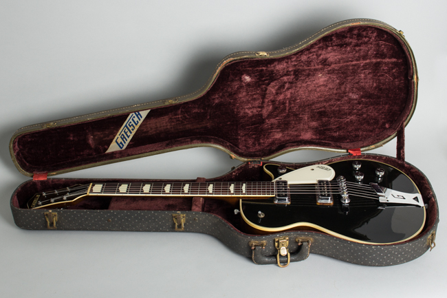 Gretsch  PX 6128 Duo Jet Solid Body Electric Guitar  (1957)