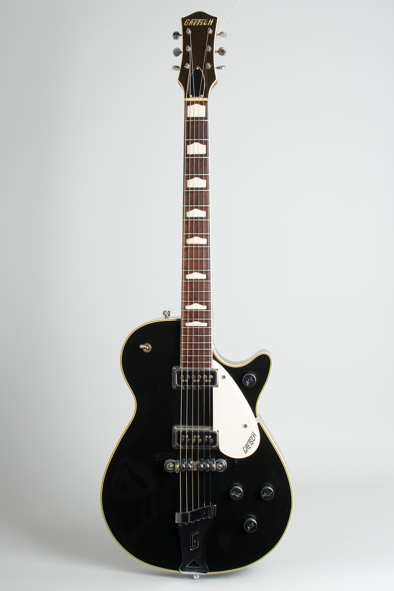 Gretsch PX 6128 Duo Jet Solid Body Electric Guitar (1957) | RetroFret