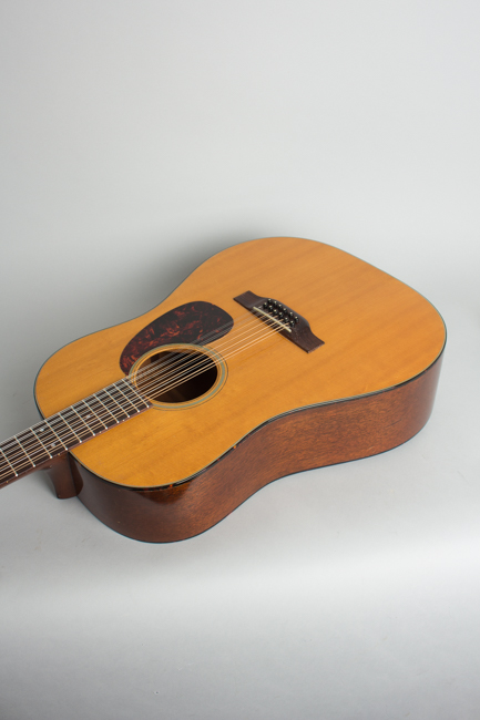 C. F. Martin  D-12-20 12 String Flat Top Acoustic Guitar  (1965)