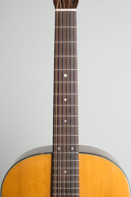 C. F. Martin  D-12-20 12 String Flat Top Acoustic Guitar  (1965)