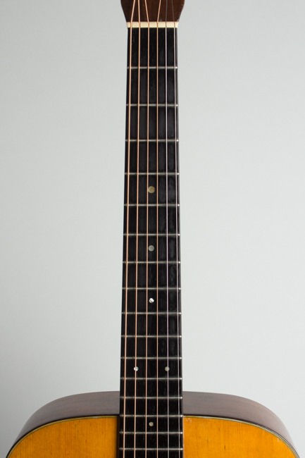 C. F. Martin  000-18 Flat Top Acoustic Guitar  (1938)