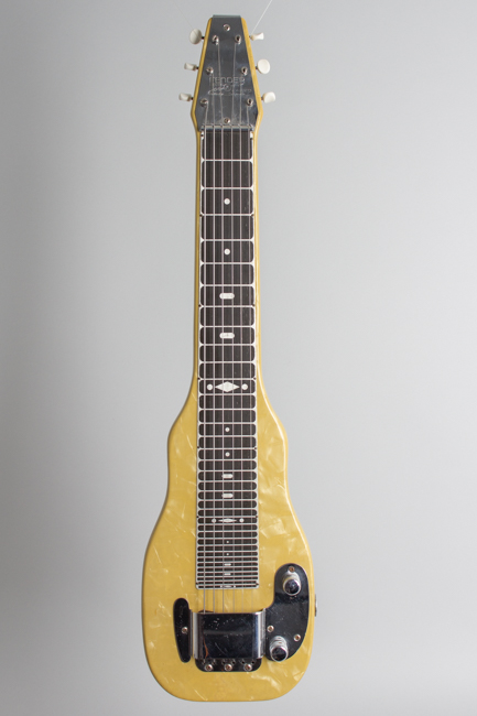 expand image Fender Champion Lap Steel Electric Guitar (1952)