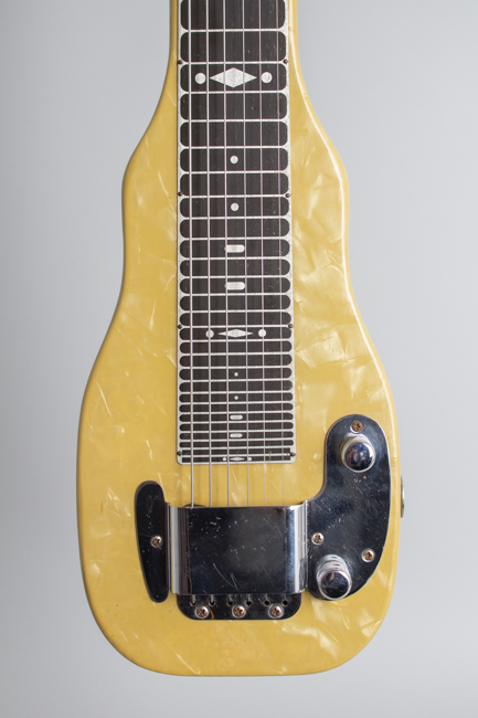 Fender Champion Lap Steel Electric Guitar (1952)