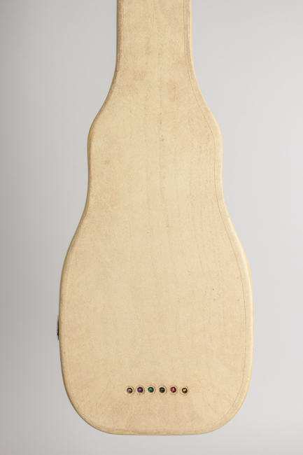 Fender Champion Lap Steel Electric Guitar (1952)