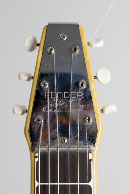 Fender  Champion Lap Steel Electric Guitar  (1952)
