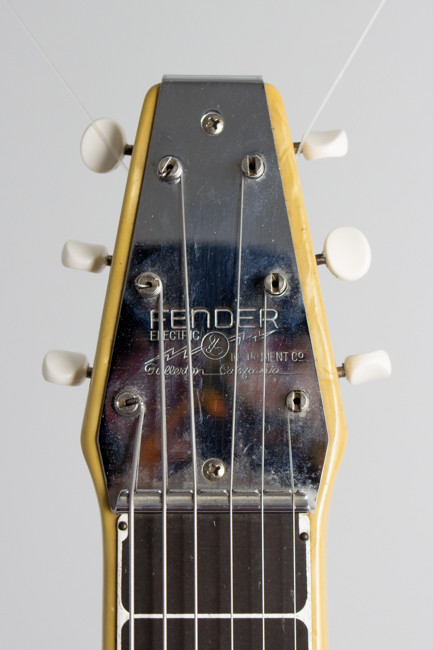Fender Champion Lap Steel Electric Guitar (1952)