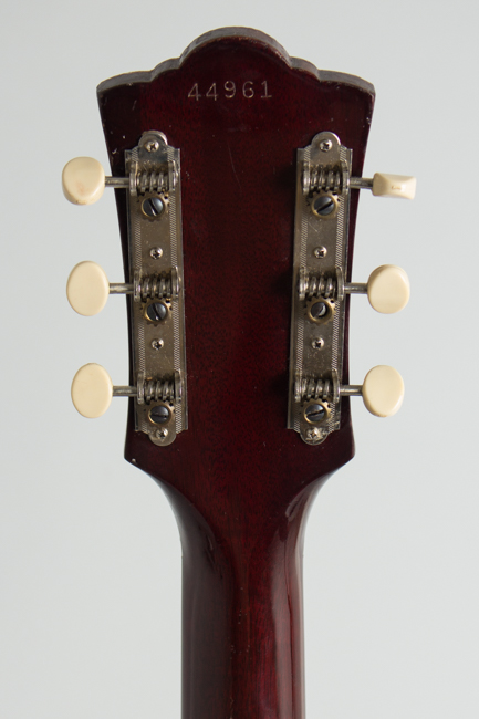 Guild  M-65 3/4 Thinline Hollow Body Electric Guitar  (1965)