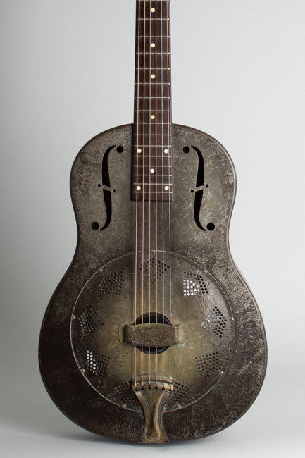 National  Duolian Resophonic Guitar  (1931)