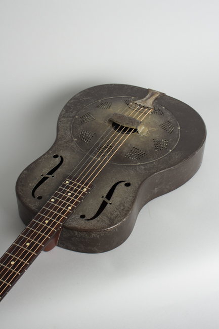 National  Duolian Resophonic Guitar  (1931)