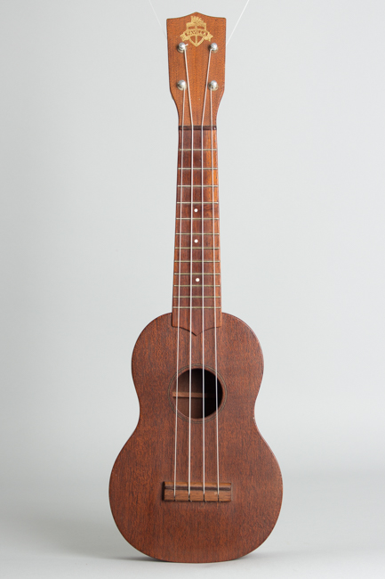 Favilla  Soprano Ukulele  (1950