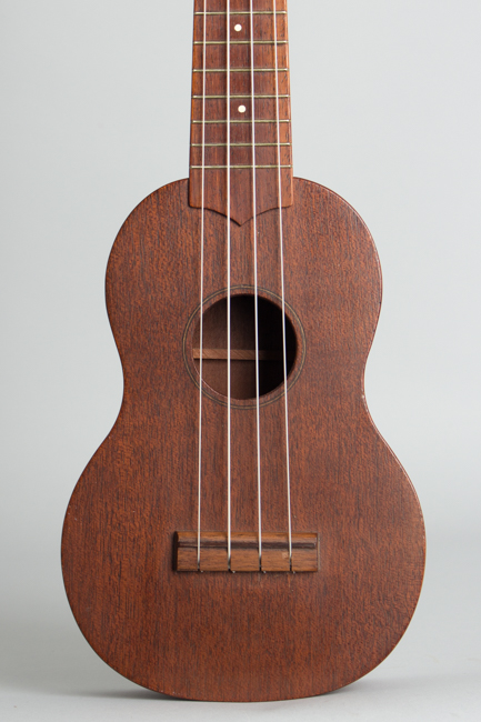 Favilla  Soprano Ukulele  (1950