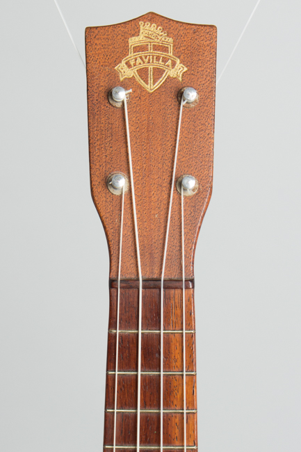 Favilla  Soprano Ukulele  (1950