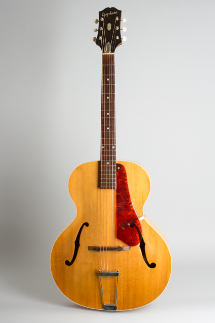 Epiphone  Zenith Arch Top Acoustic Guitar  (1952)