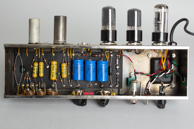 Fender  Harvard Model 5F10 Tube Amplifier (1958)