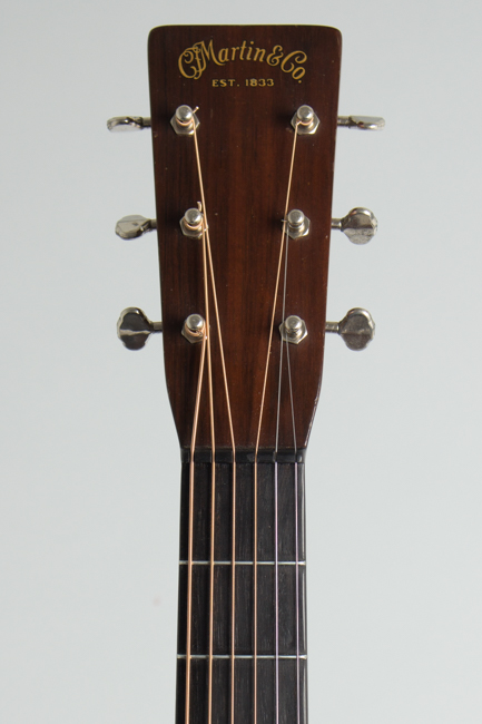 C. F. Martin  000-18 Flat Top Acoustic Guitar  (1934)