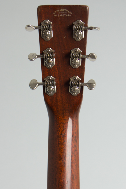 C. F. Martin  000-18 Flat Top Acoustic Guitar  (1934)