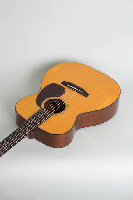 C. F. Martin  000-18 Flat Top Acoustic Guitar  (1934)