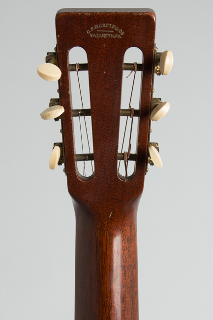 C. F. Martin  00-18 Flat Top Acoustic Guitar  (1929)