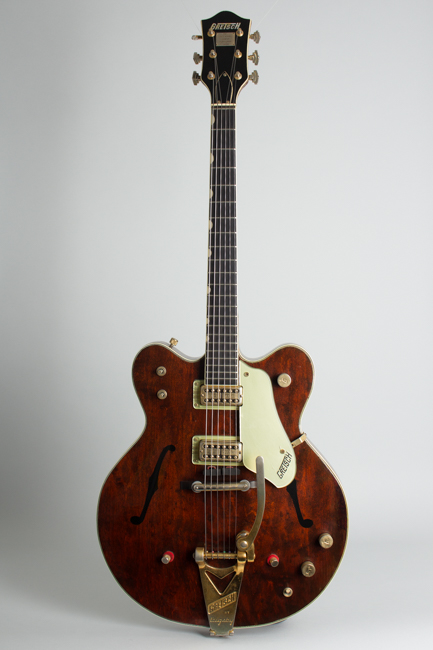 Gretsch  PX 6122 Country Gentleman Thinline Hollow Body Electric Guitar  (1963)