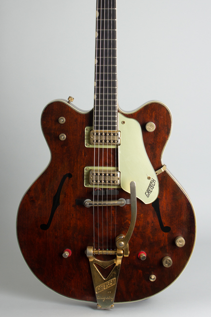 Gretsch  PX 6122 Country Gentleman Thinline Hollow Body Electric Guitar  (1963)