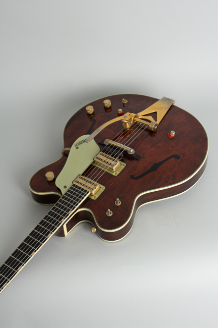 Gretsch  PX 6122 Country Gentleman Thinline Hollow Body Electric Guitar  (1963)