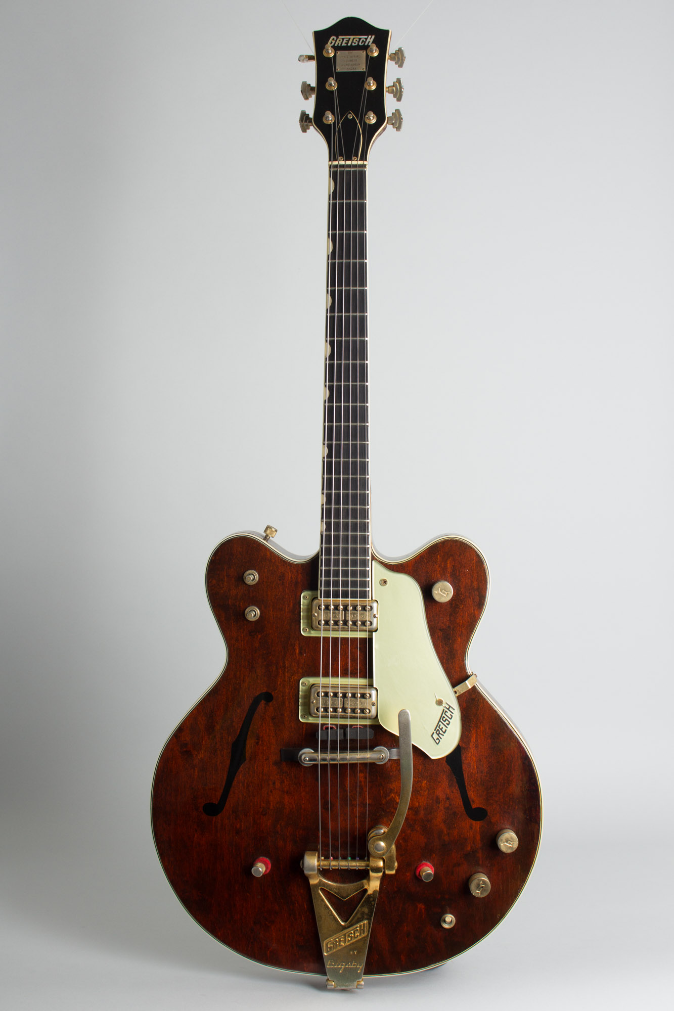 Gretsch PX 6122 Country Gentleman Thinline Hollow Body Electric 
