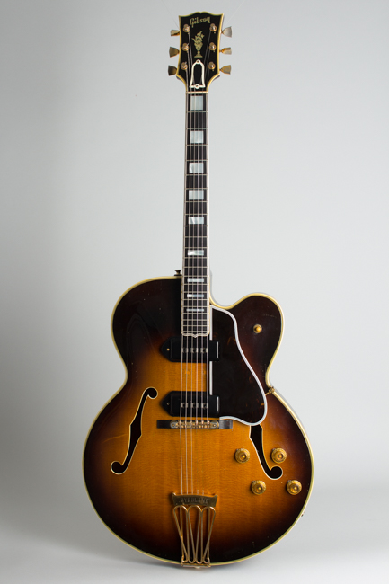 Gibson  Byrdland Thinline Hollow Body Electric Guitar  (1957)