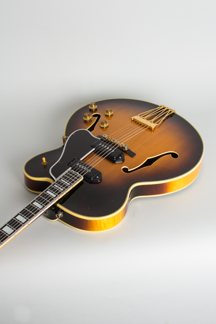 Gibson  Byrdland Thinline Hollow Body Electric Guitar  (1957)