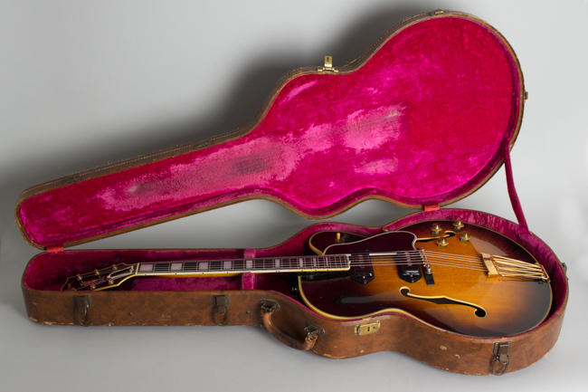 Gibson  Byrdland Thinline Hollow Body Electric Guitar  (1957)