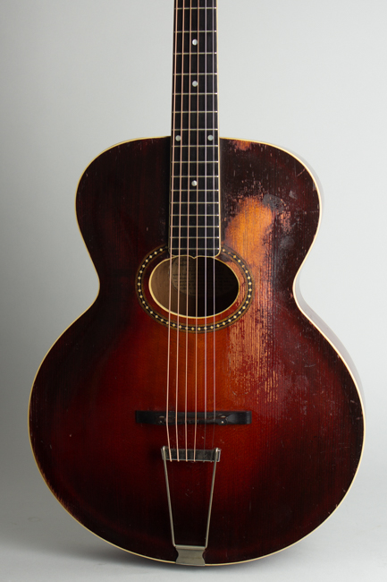 Gibson  L-4 with Virzi Tone Producer Arch Top Acoustic Guitar  (1924)