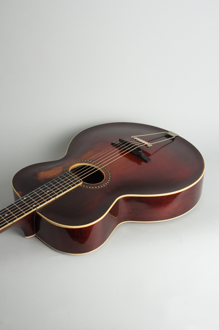 Gibson  L-4 with Virzi Tone Producer Arch Top Acoustic Guitar  (1924)