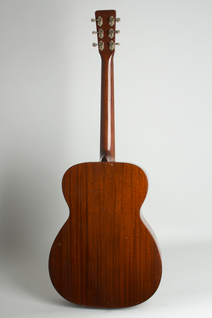 C. F. Martin  000-18 Flat Top Acoustic Guitar  (1954)