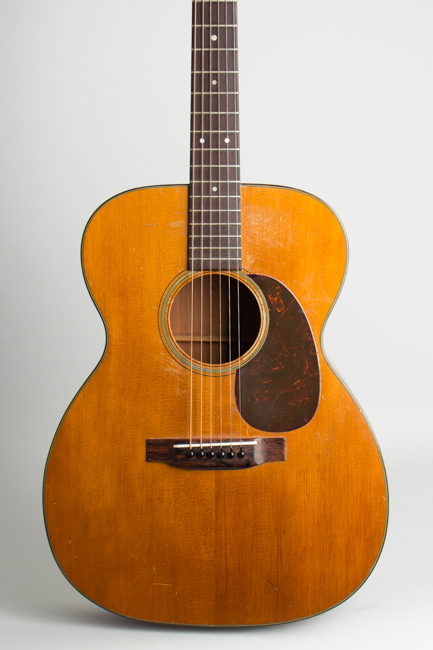 C. F. Martin  000-18 Flat Top Acoustic Guitar  (1954)