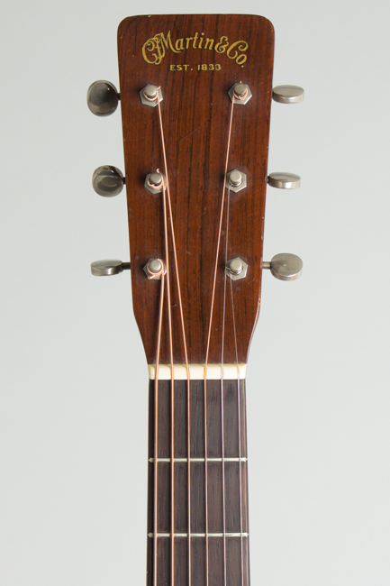 C. F. Martin  000-18 Flat Top Acoustic Guitar  (1954)