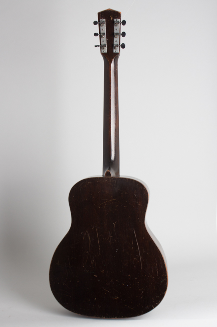  KG-11 marked Phillips School of Music Flat Top Acoustic Guitar, made by Gibson  (1937)