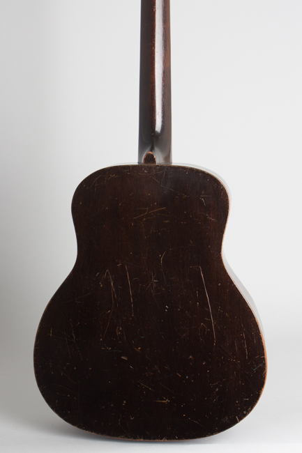 KG-11 marked Phillips School of Music Flat Top Acoustic Guitar, made by Gibson  (1937)