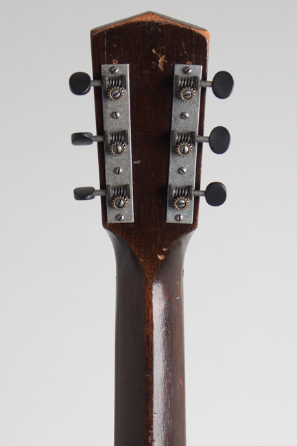  KG-11 marked Phillips School of Music Flat Top Acoustic Guitar, made by Gibson  (1937)