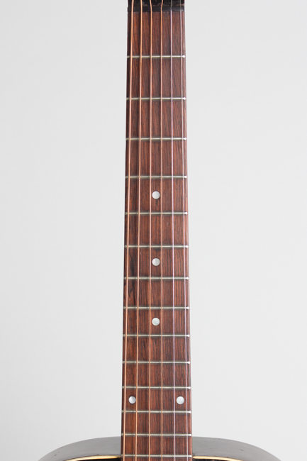  KG-11 marked Phillips School of Music Flat Top Acoustic Guitar, made by Gibson  (1937)