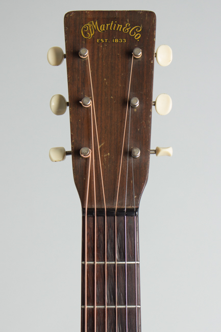 C. F. Martin  0-18 Flat Top Acoustic Guitar  (1944)