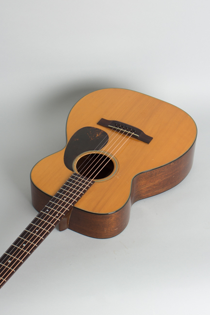 C. F. Martin  0-18 Flat Top Acoustic Guitar  (1944)