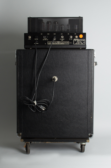 Ampeg  B-15N Tube Bass Amplifier,  c. 1973