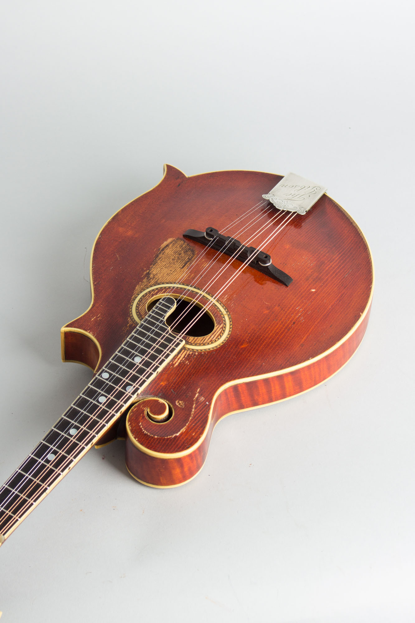 Gibson F4 Carved Top Mandolin (1913) RetroFret