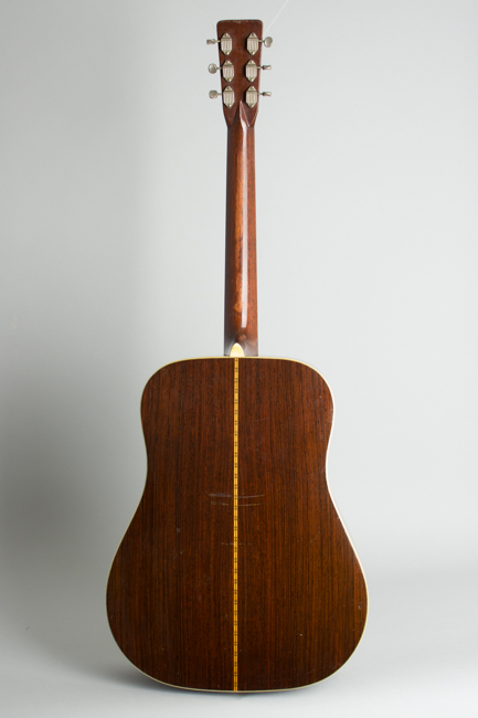C. F. Martin  D-28 Flat Top Acoustic Guitar  (1956)