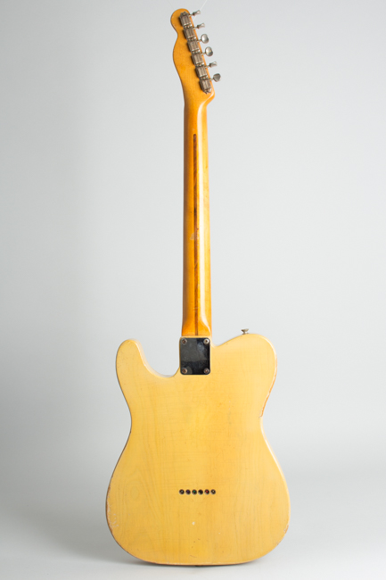 Fender  Telecaster Solid Body Electric Guitar  (1952)